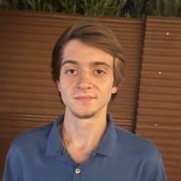 A portrait of the developer